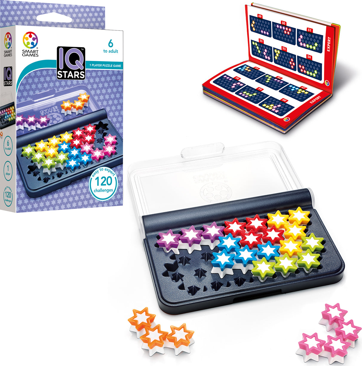 Tomfoolery Toys | IQ Stars