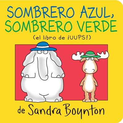 Tomfoolery Toys | Sombrero Azul, Sombrero Verde