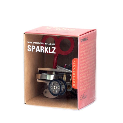 Sparklz Wind Up Preview #1