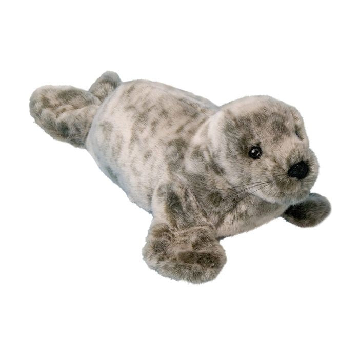 Speckles Monk Seal Cover