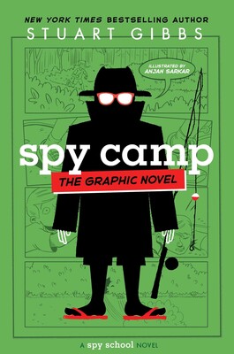 Spy Camp Cover