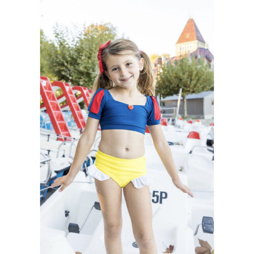 Tomfoolery Toys | Snow White Two-piece Swim Suit