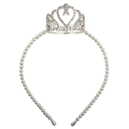 Tomfoolery Toys | Boutique Pretty Petite Crown Headband