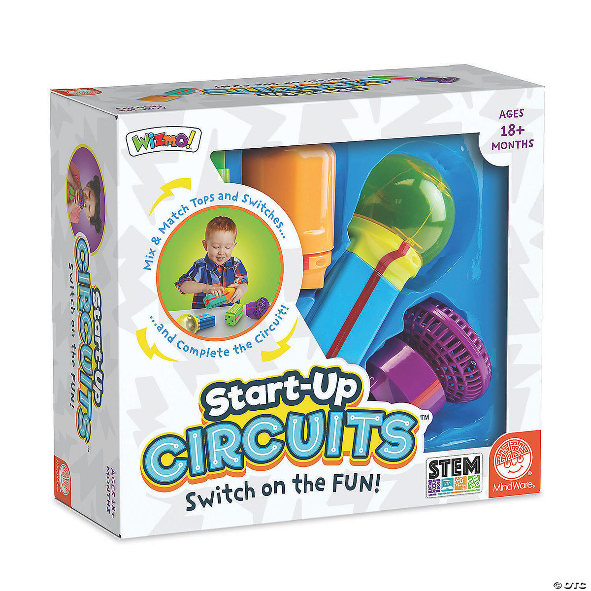 Wizmo: Start-up Circuits Cover