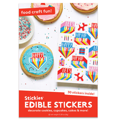 Edible Sticker Packs Preview #3
