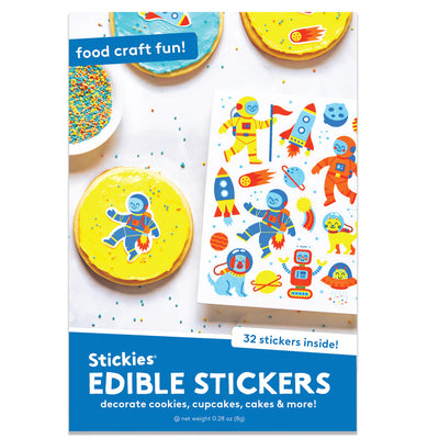 Edible Sticker Packs Preview #1