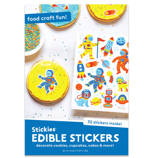 Tomfoolery Toys | Edible Sticker Packs