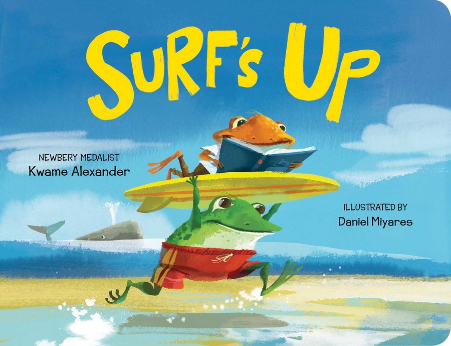 Surf's Up Cover