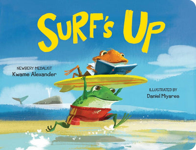 Surf's Up Preview #1