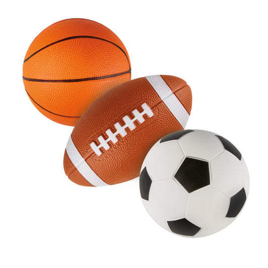 Tomfoolery Toys | Easy Grip Sport Ball