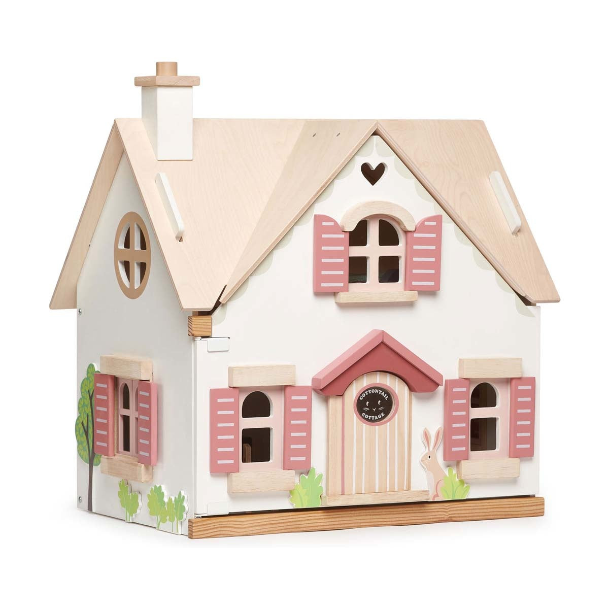 Cottontail Cottage Cover
