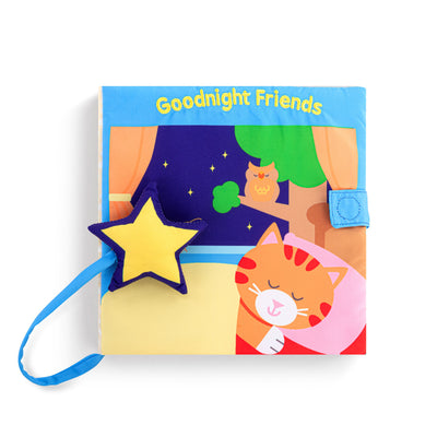 Goodnight Friends Sound Book Preview #1