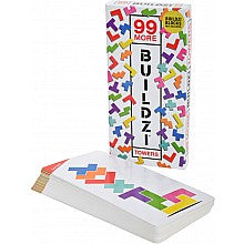 Tomfoolery Toys | 99 More Buildzi Towers