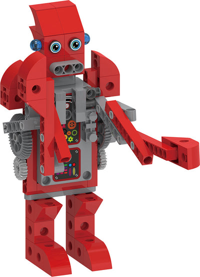 Robot Factory: Wacky, Misfit, Rogue Robots Preview #3