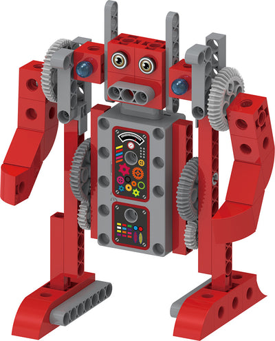 Robot Factory: Wacky, Misfit, Rogue Robots Preview #2