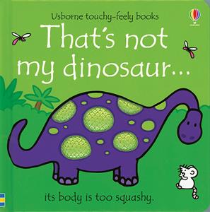 Tomfoolery Toys | That’s Not My Dinosaur