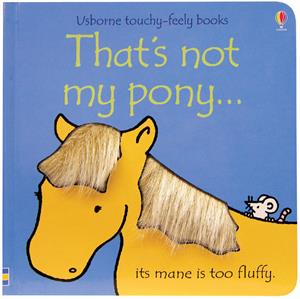 Tomfoolery Toys | That's Not My Pony