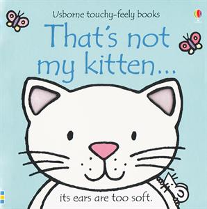 Tomfoolery Toys | That's Not My Kitten