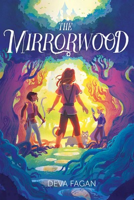 The Mirrorwood Cover
