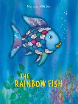 The Rainbow Fish Preview #1