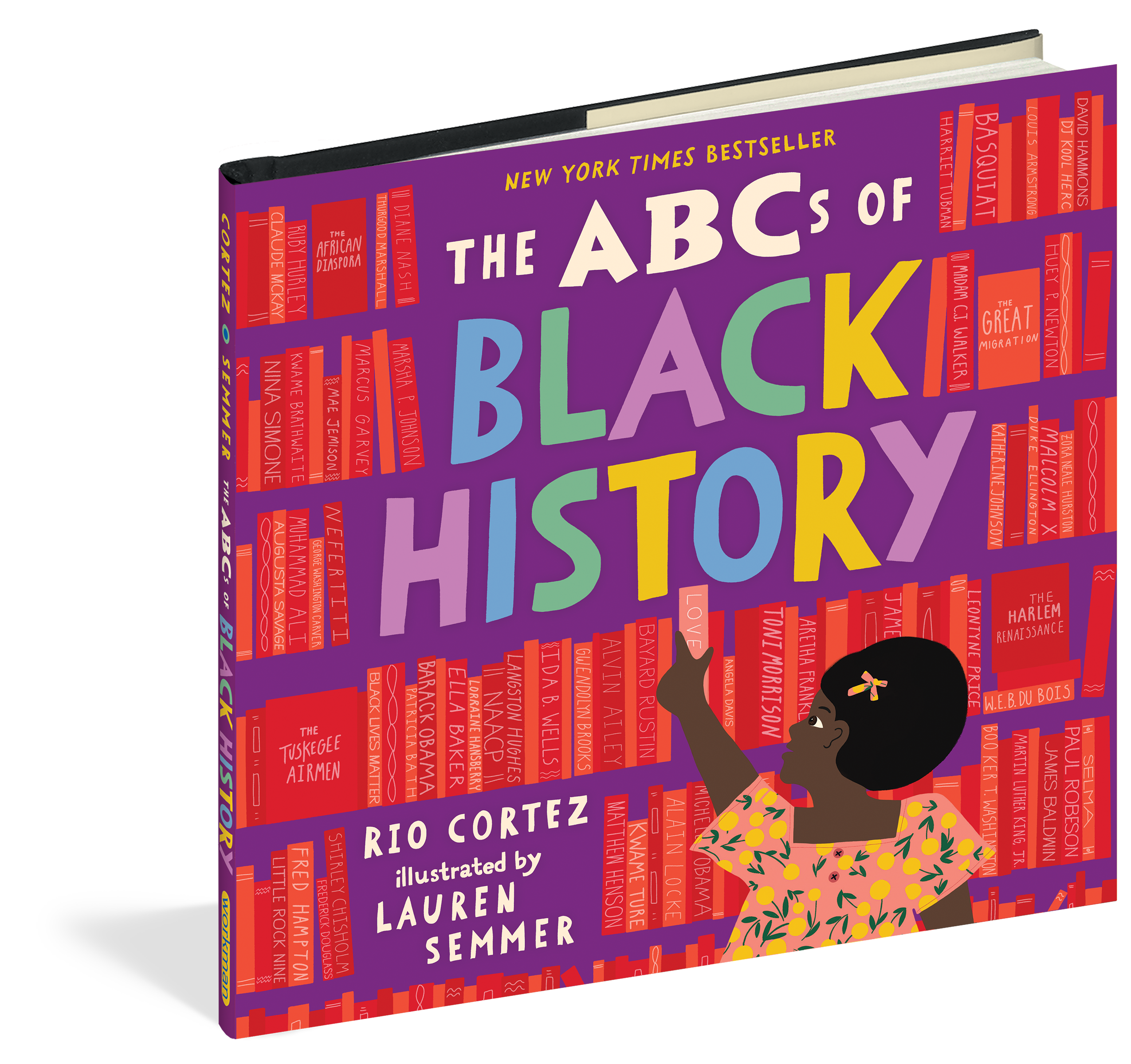 Tomfoolery Toys | ABC's of Black History