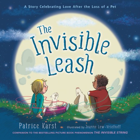 The Invisible Leash (Paperback) Cover