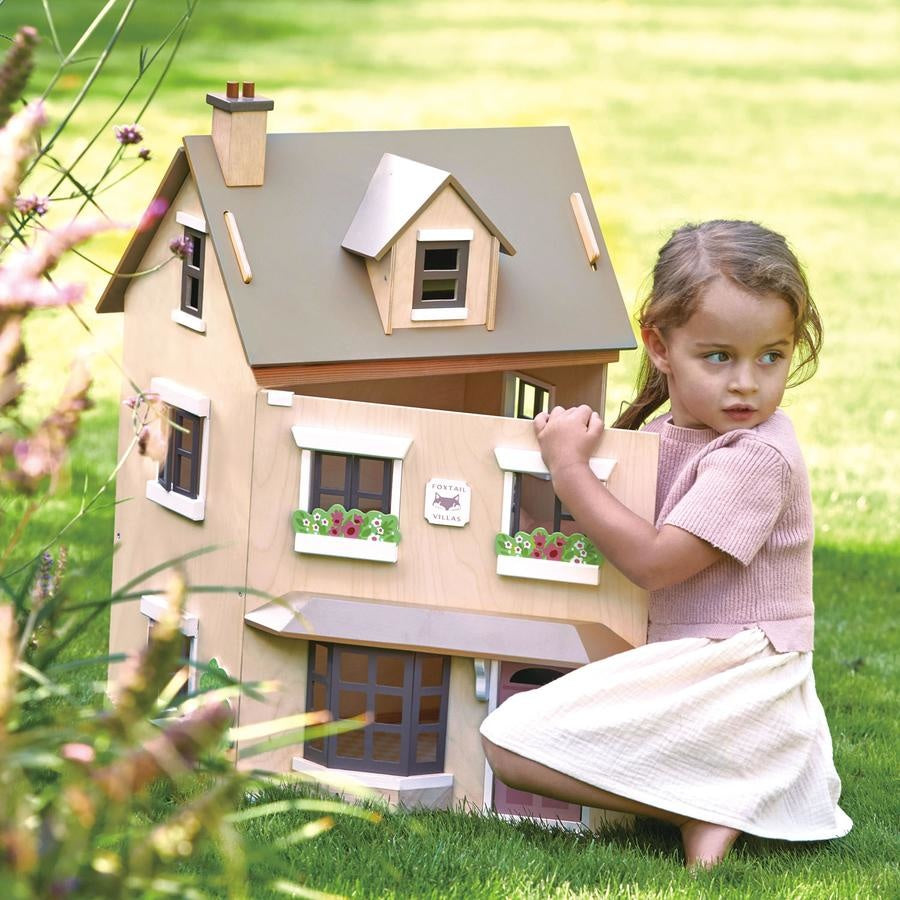 Tomfoolery Toys | Foxtail Villa