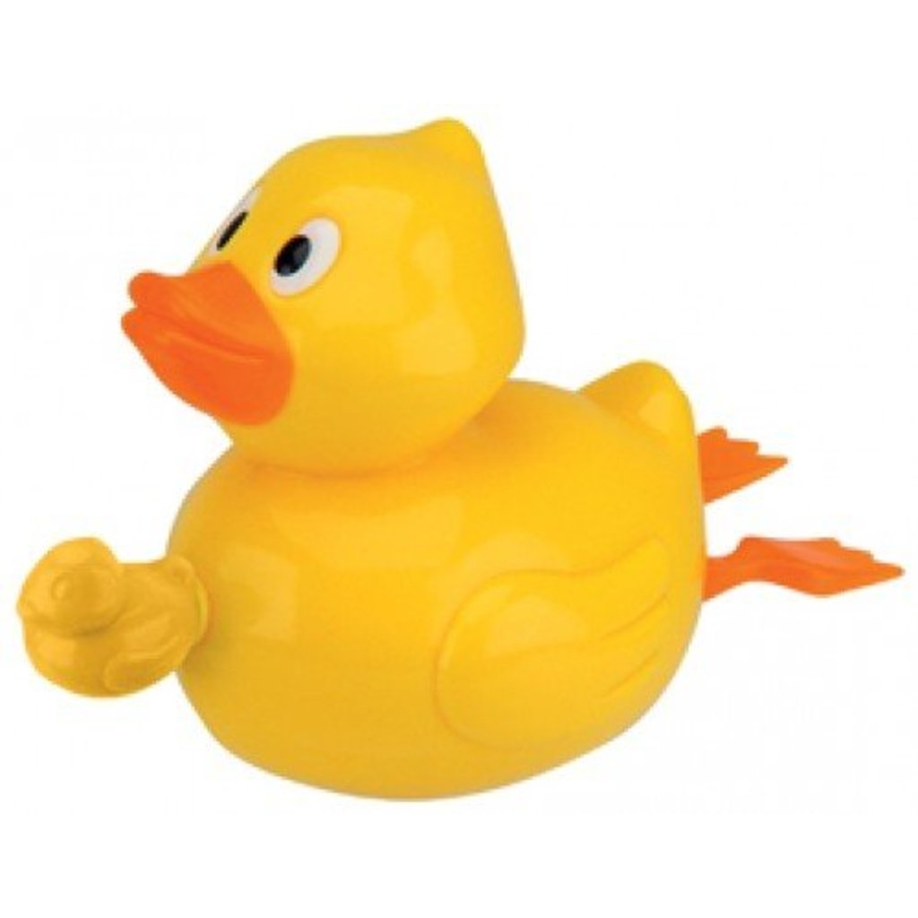 Swimming Duck Bath Toy Cover