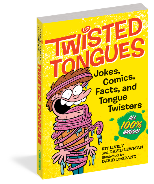 Tomfoolery Toys | Twisted Tongues
