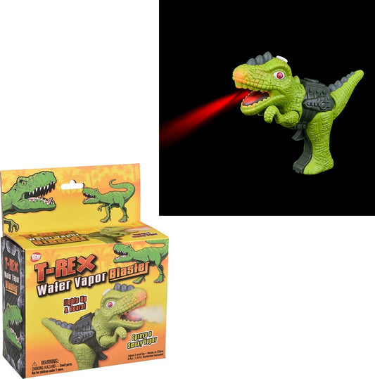Tomfoolery Toys | T-Rex Water Vapor Blaster