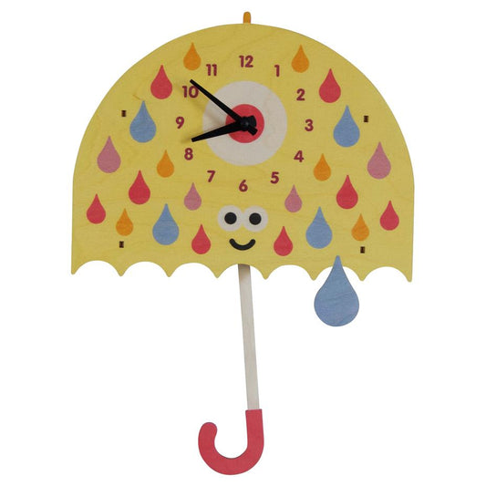 Tomfoolery Toys | Umbrella Pendulum Clock