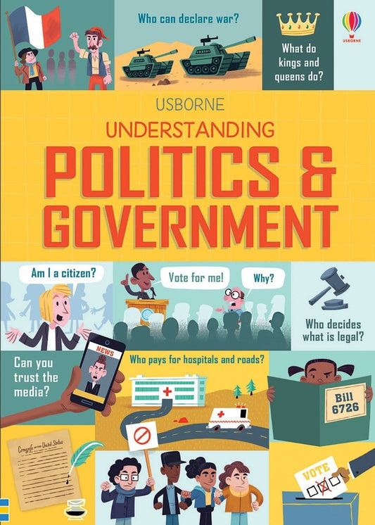 Tomfoolery Toys | Understanding Politics and Government