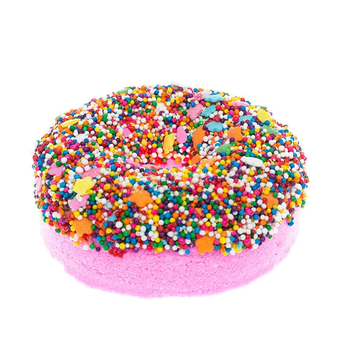 Donut Bath Bomb Preview #8