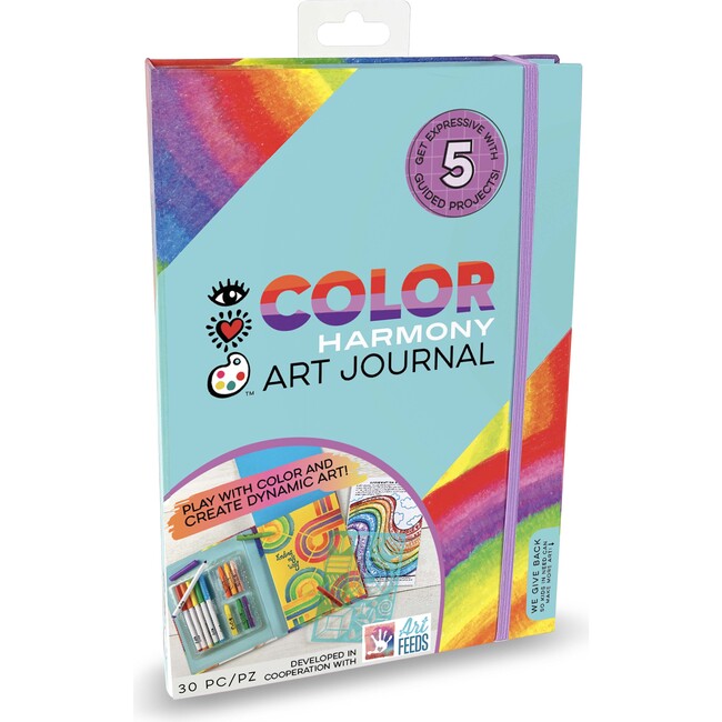 Art Journals Cover