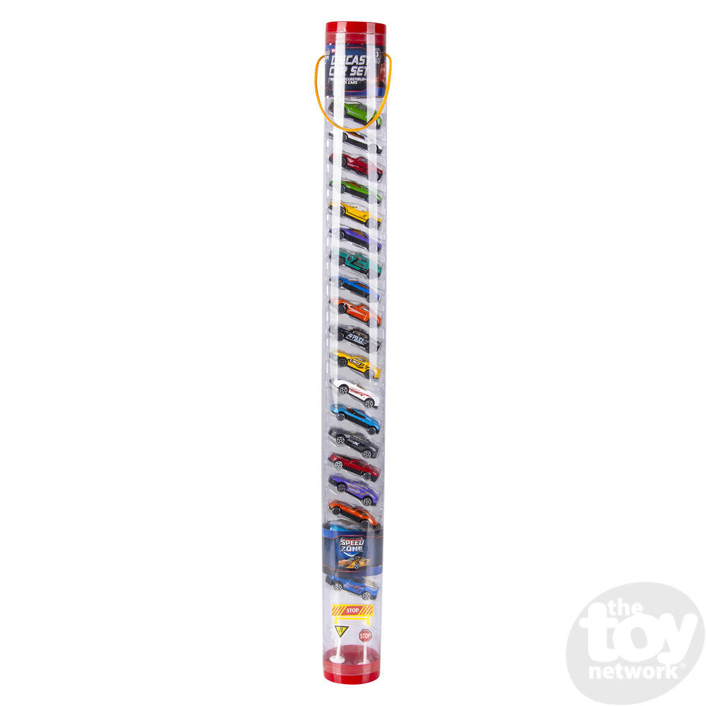 Tomfoolery Toys | Die Cast Car Set