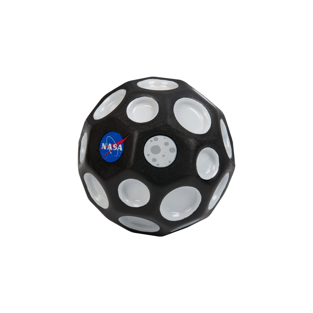 NASA Moon Ball Preview #2