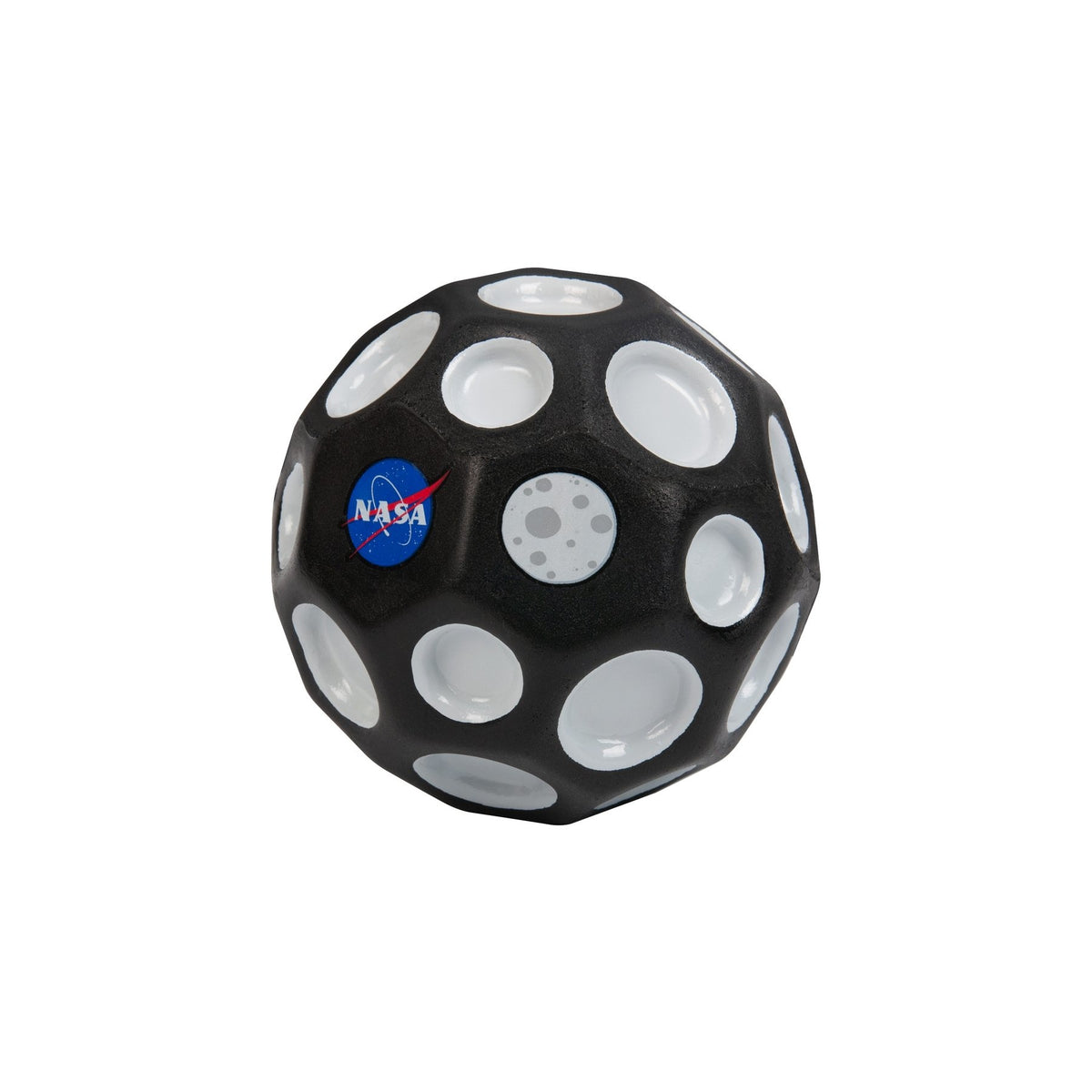 NASA Moon Ball Cover