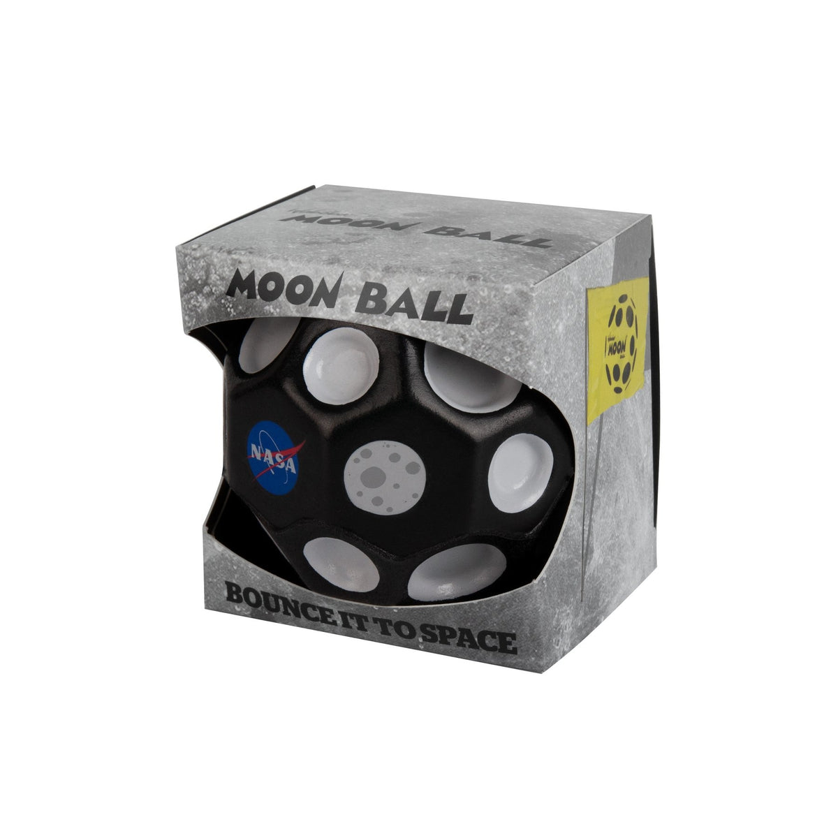 NASA Moon Ball Cover