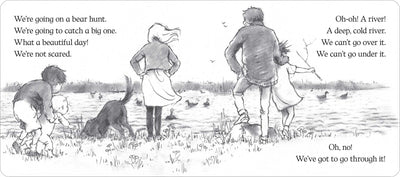 We're Going on a Bear Hunt Preview #2