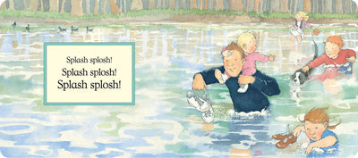 We're Going on a Bear Hunt Preview #3