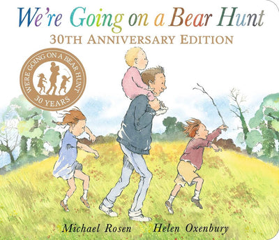 We're Going on a Bear Hunt Preview #1
