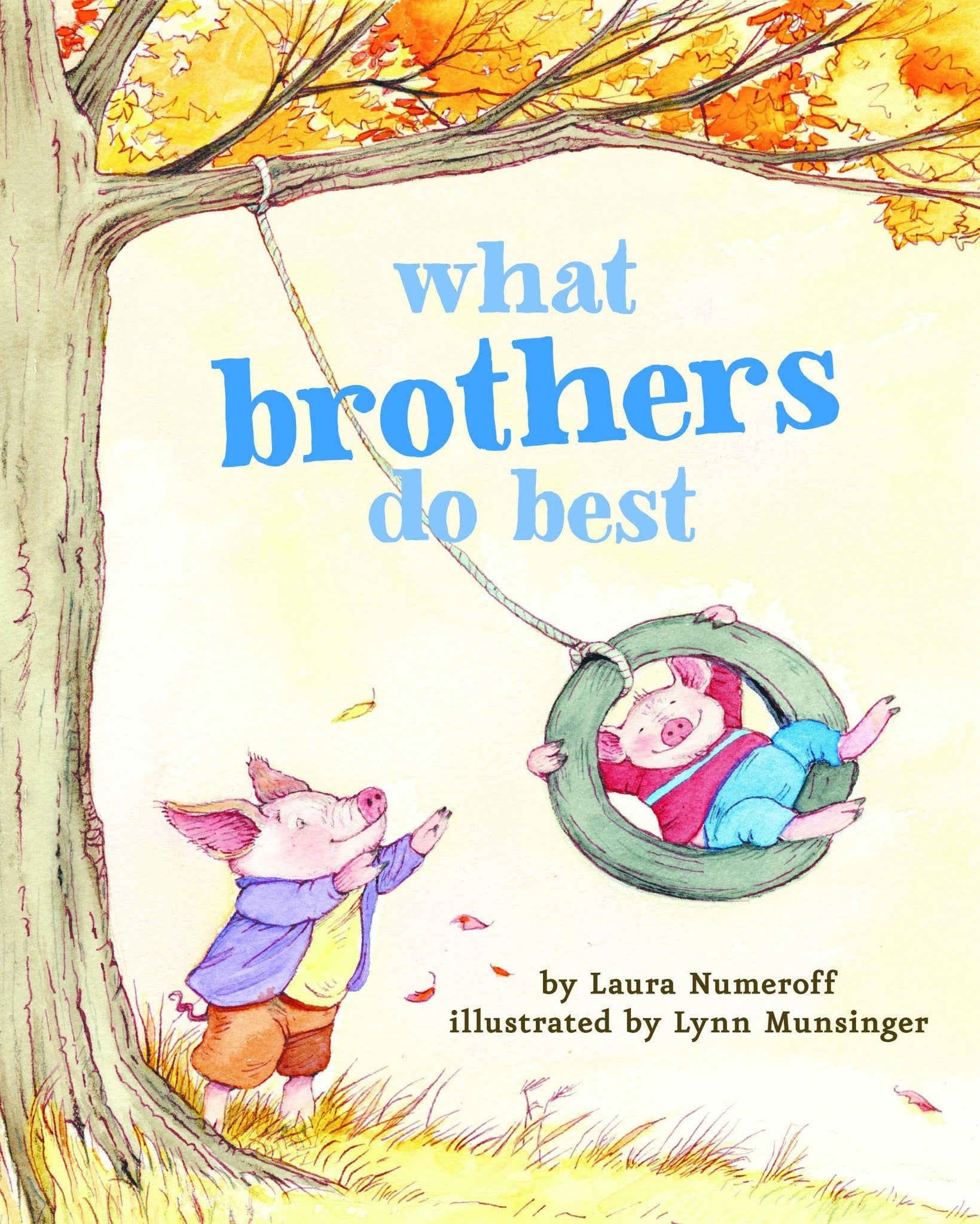 Tomfoolery Toys | What Brothers Do Best
