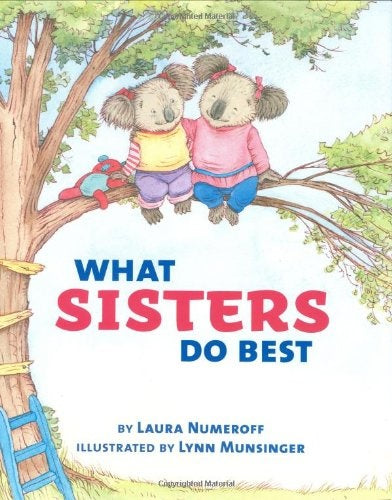 What Sisters Do Best Cover