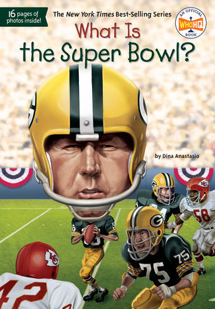 Tomfoolery Toys | What is the Super Bowl?