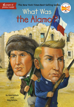 Tomfoolery Toys | What Was The Alamo?