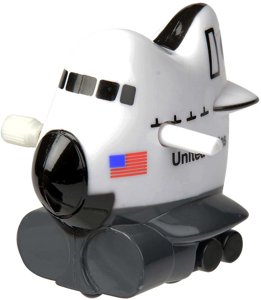 Wheely Fun Rollers - Space Shuttle Cover
