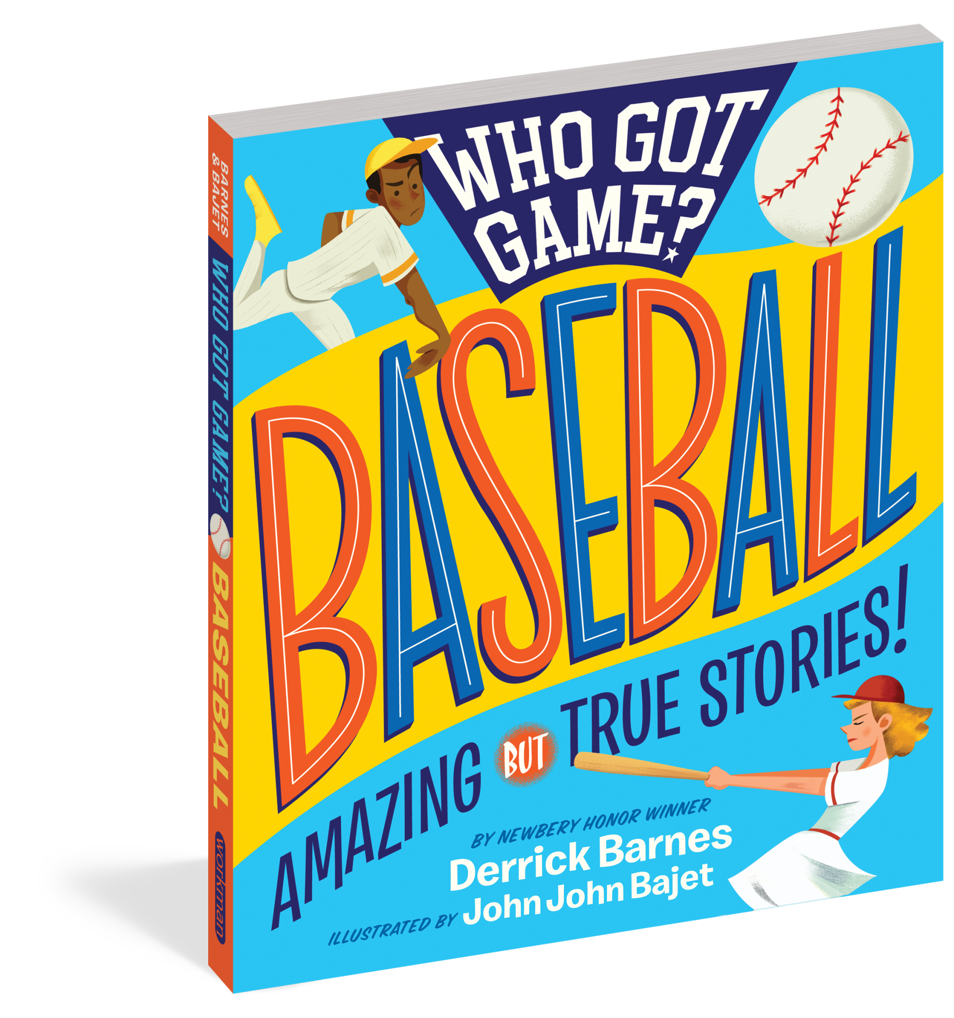 Tomfoolery Toys | Who Got Game?: Baseball