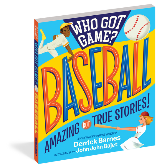 Tomfoolery Toys | Who Got Game?: Baseball