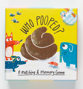 Tomfoolery Toys | Who Pooped?
