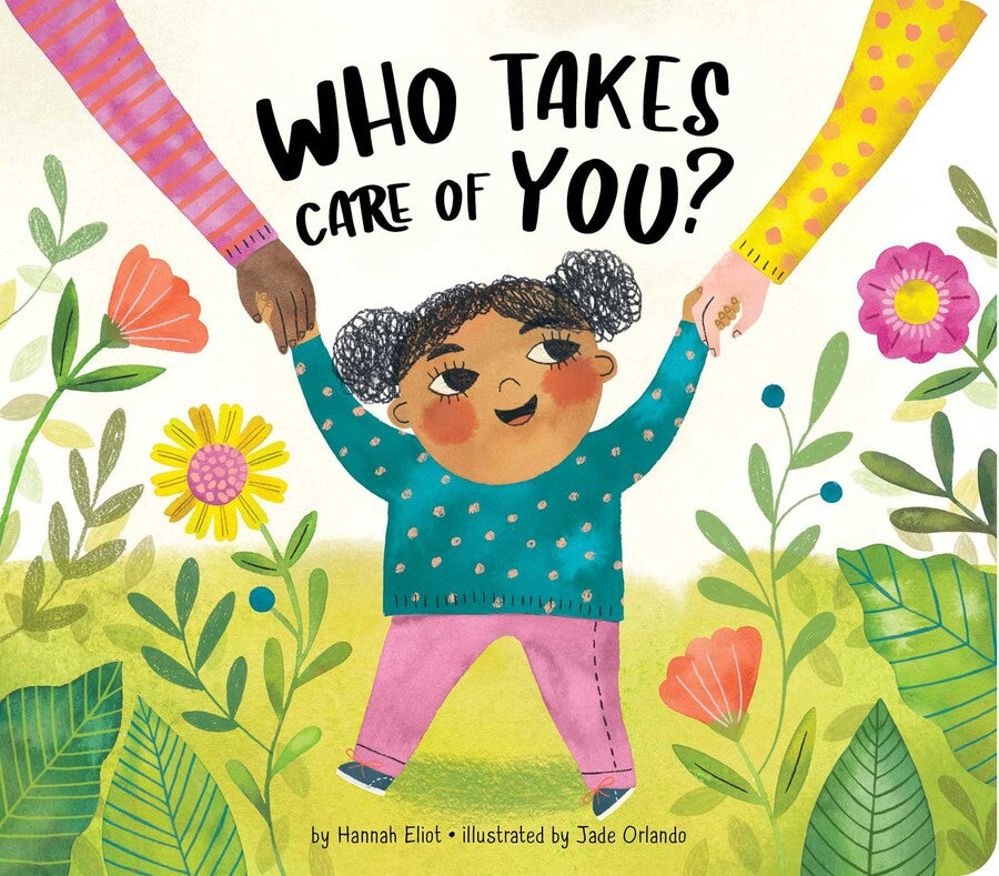 Who Takes Care of You? Cover